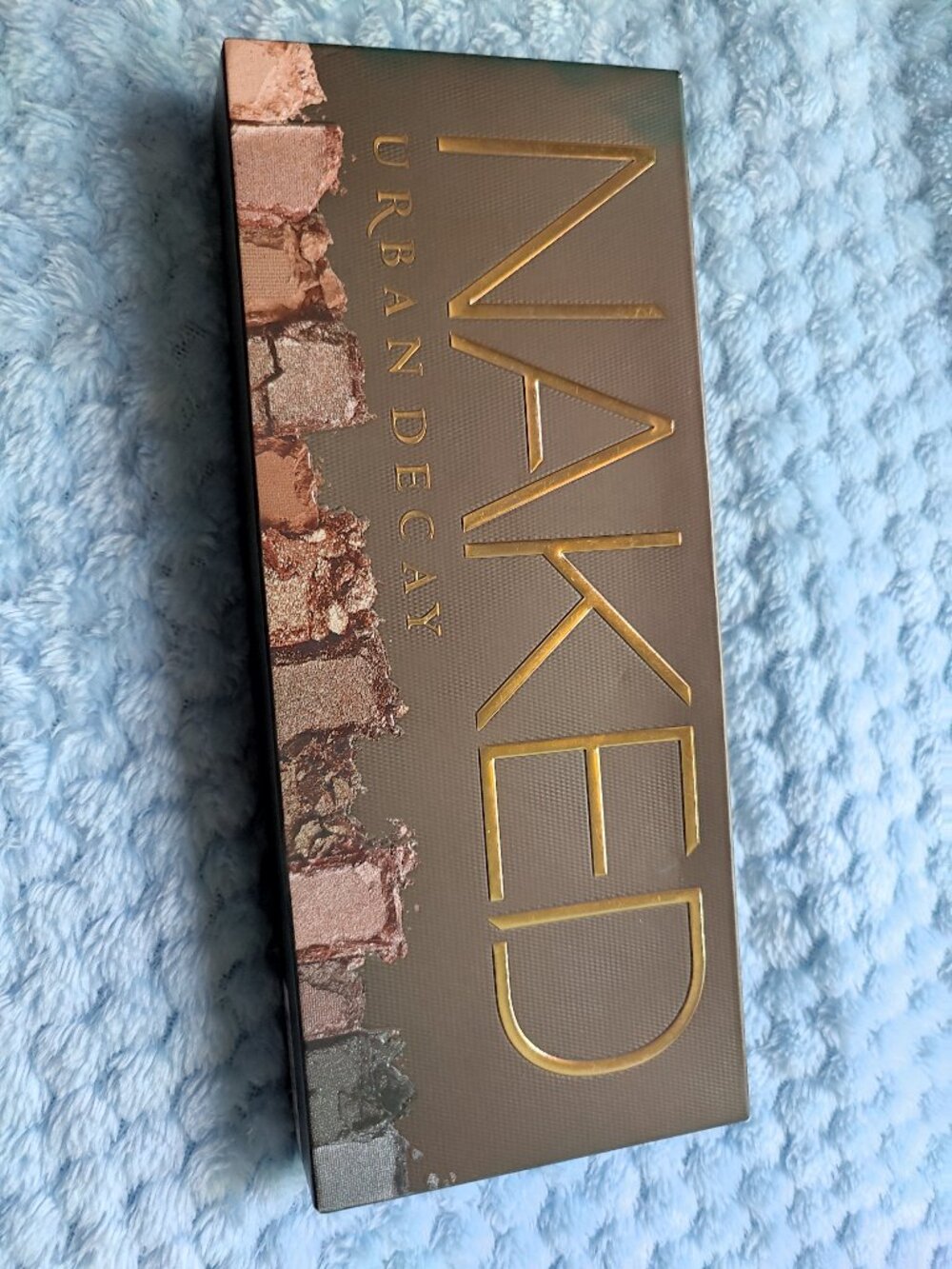 UD Naked Eyeshadow Palette
